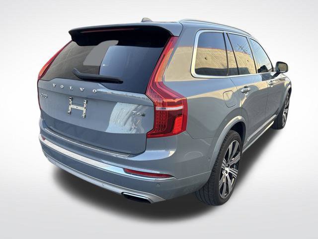 Used 2021 Volvo XC90 T6 Inscription w/ Advanced Package AWD/4WD image 7