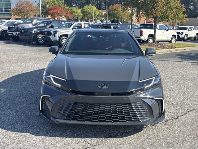 Certified 2026 Toyota Camry XSE w/ Premium Plus Package FWD image 2