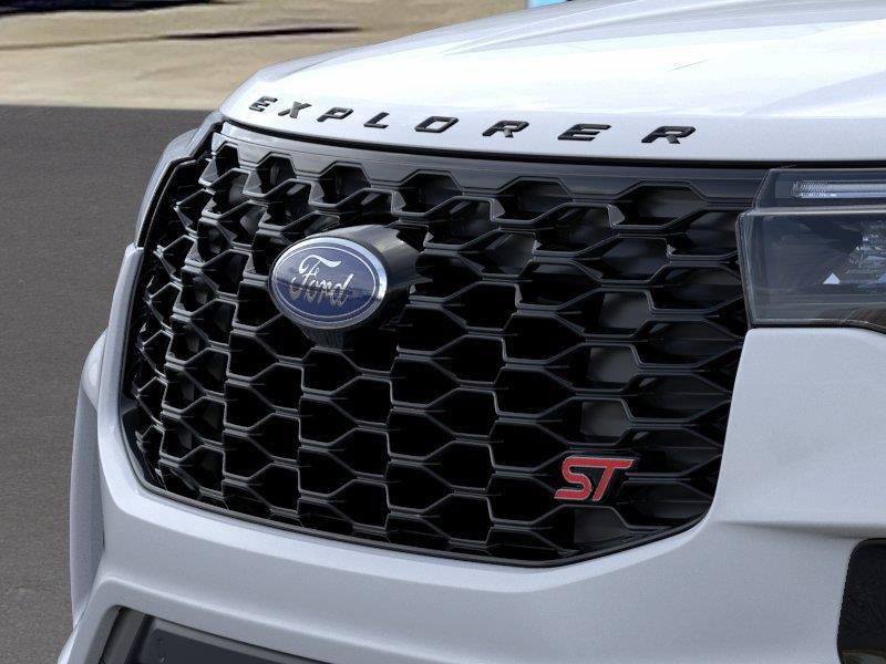 New 2026 Ford Explorer ST w/ Sun And Sound Package AWD/4WD image 17