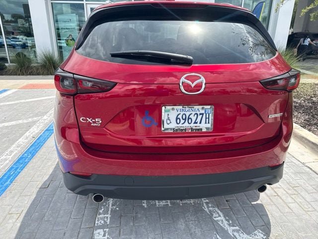 Used 2023 MAZDA CX-5 AWD 2.5 S image 8