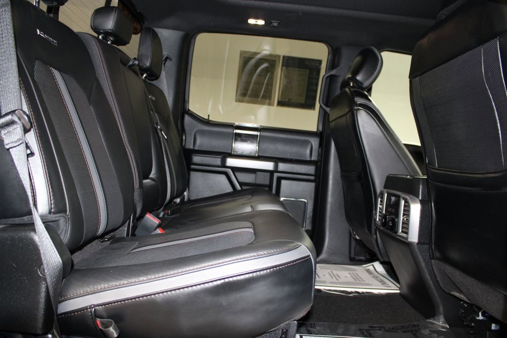 Used 2019 Ford F250 Platinum w/ Platinum Ultimate Package image 34