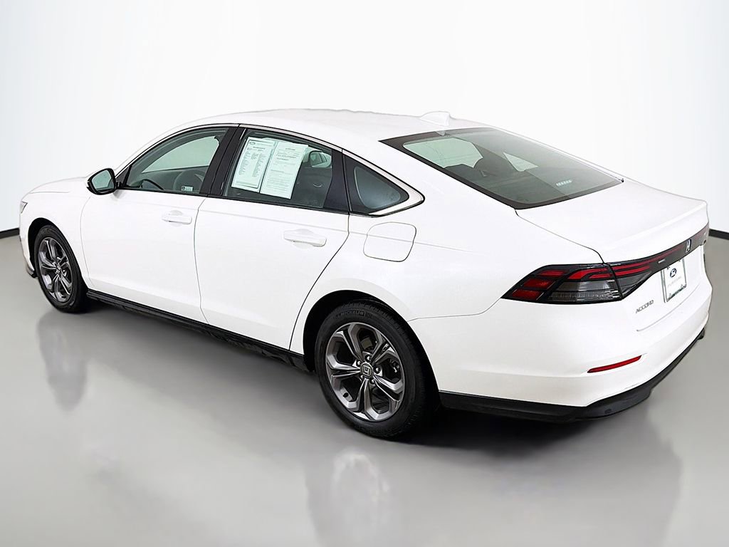 Used 2024 Honda Accord EX image 9
