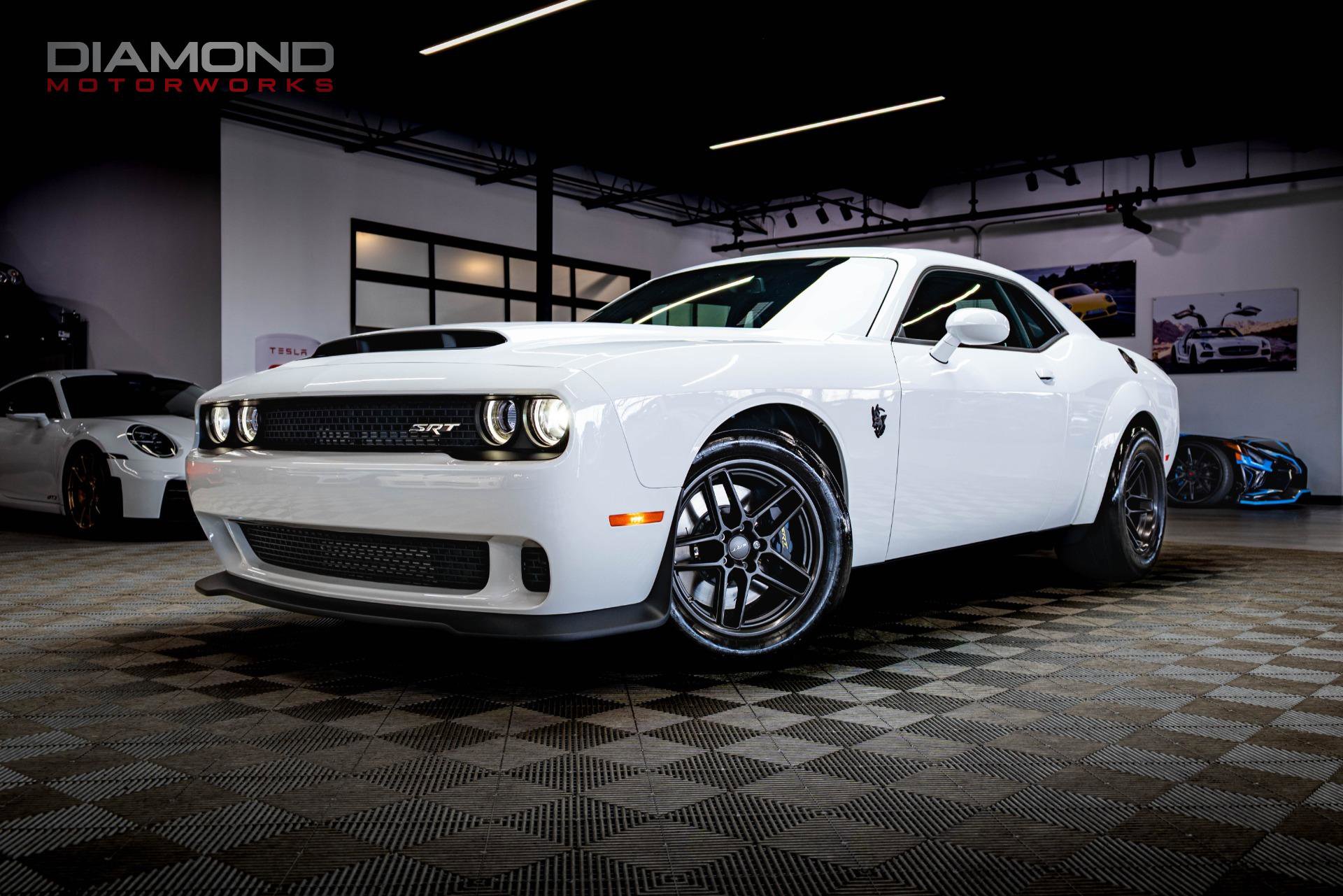 Used 2023 Dodge Challenger SRT Hellcat Redeye image 1
