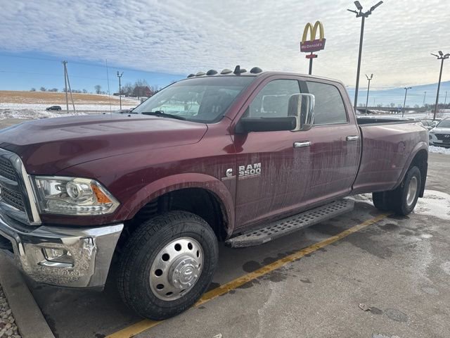 Used 2016 RAM 3500 Laramie w/ Convenience Group