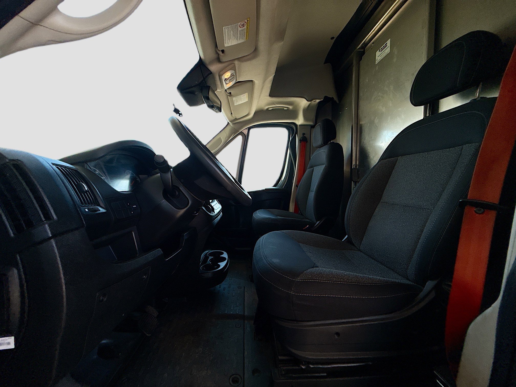 Used 2021 RAM ProMaster 3500 image 21