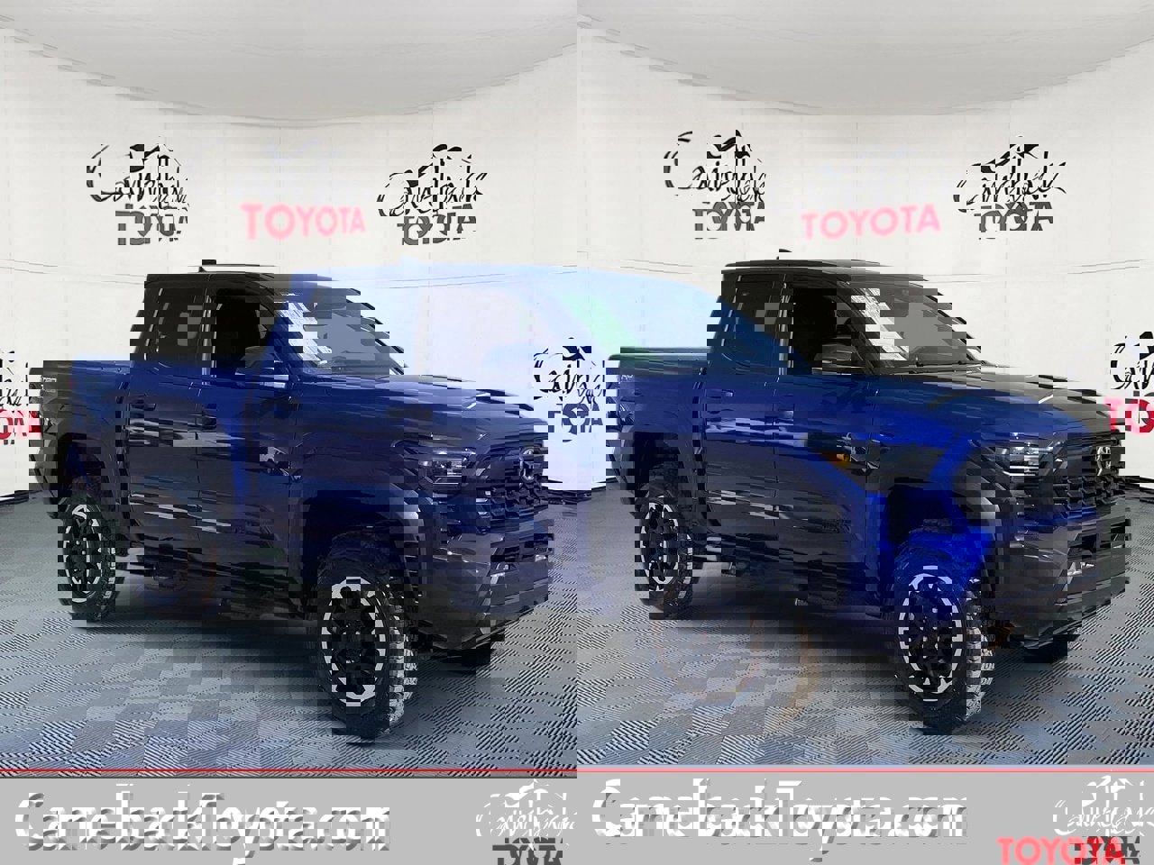New 2025 Toyota Tacoma TRD Off-Road