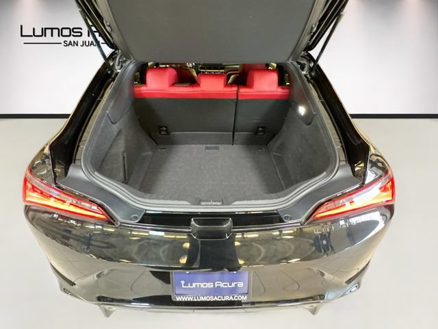 Certified 2026 Acura Integra A-Spec FWD image 26
