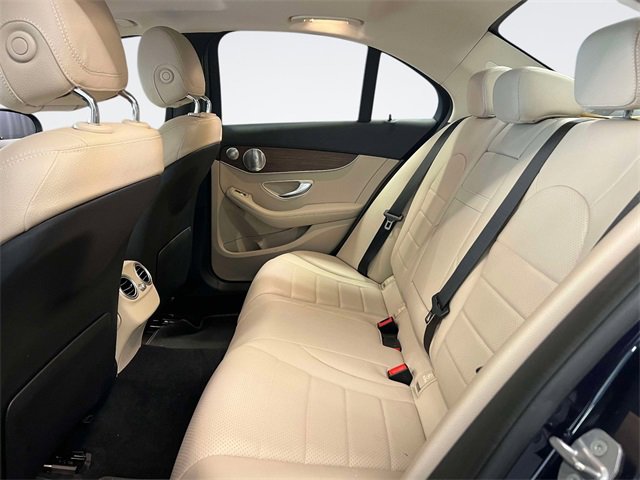 Certified 2021 Mercedes-Benz C 300 4MATIC Sedan image 12