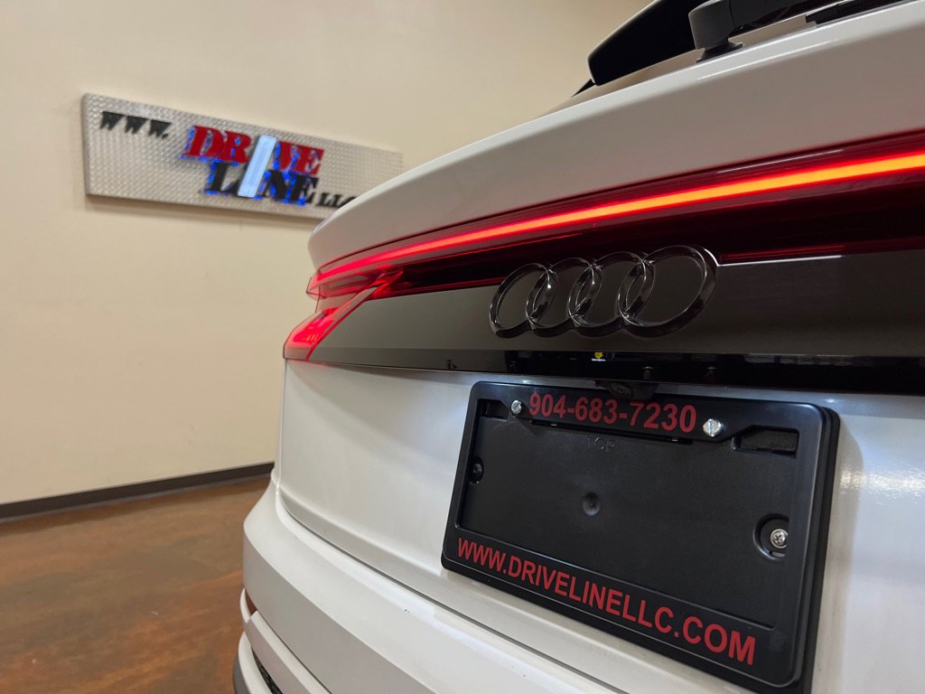 Used 2021 Audi Q8 Premium Plus image 52