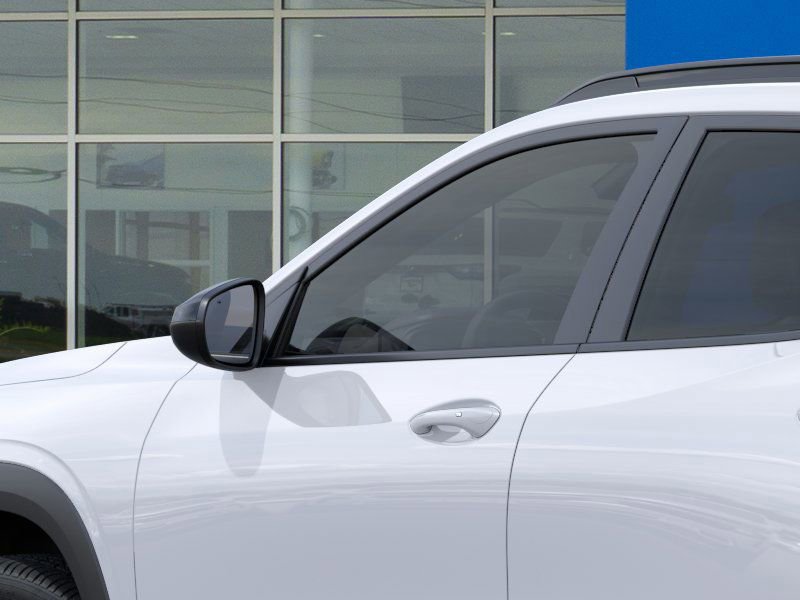 New 2025 Chevrolet Trax RS w/ Driver Confidence Package image 14