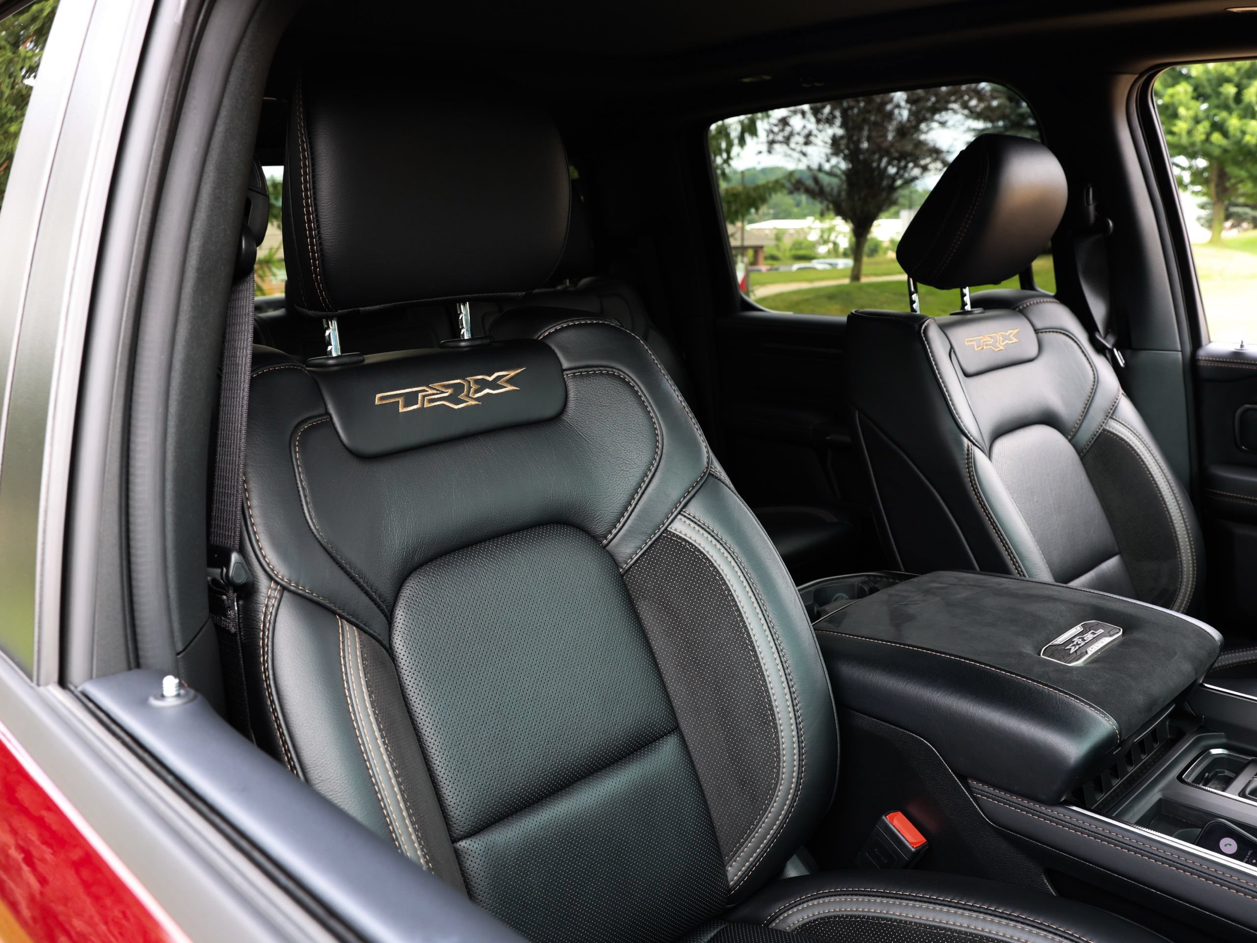 Used 2024 RAM 1500 TRX AWD/4WD image 69