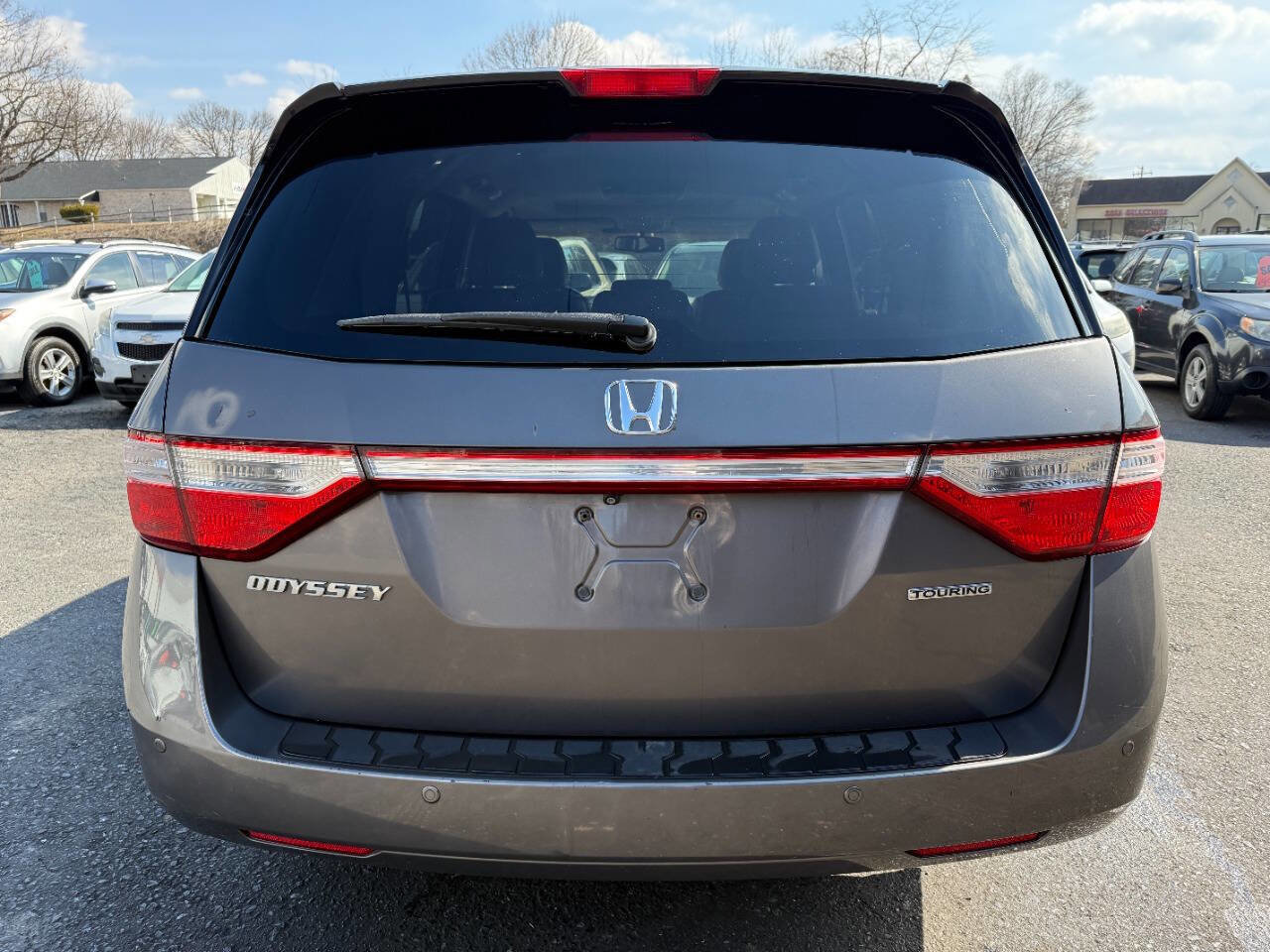 Used 2012 Honda Odyssey Touring image 6