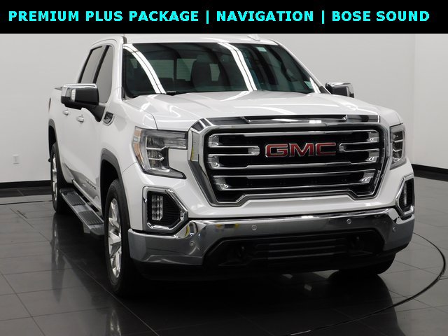 Used 2019 GMC Sierra 1500 SLT w/ SLT Premium Plus Package