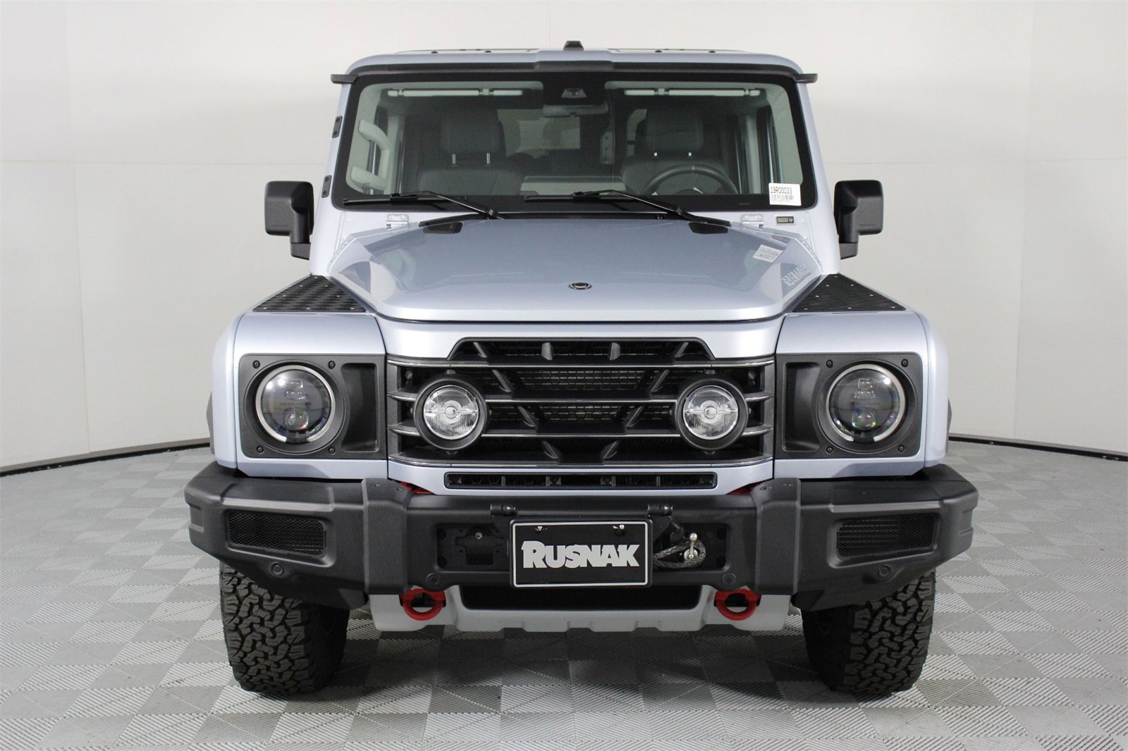 Used 2024 INEOS Grenadier Fieldmaster Edition image 2