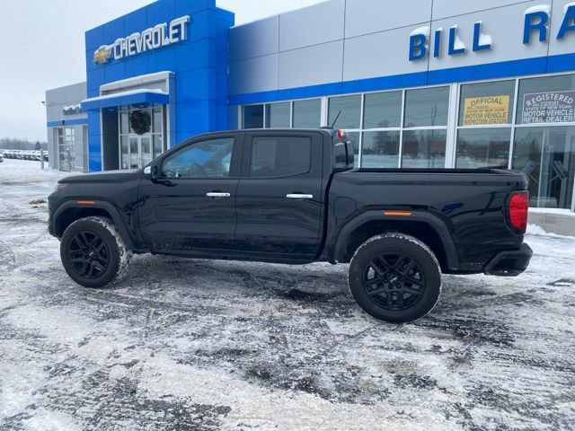 Used 2023 GMC Canyon Denali w/ Denali Black Edition image 2