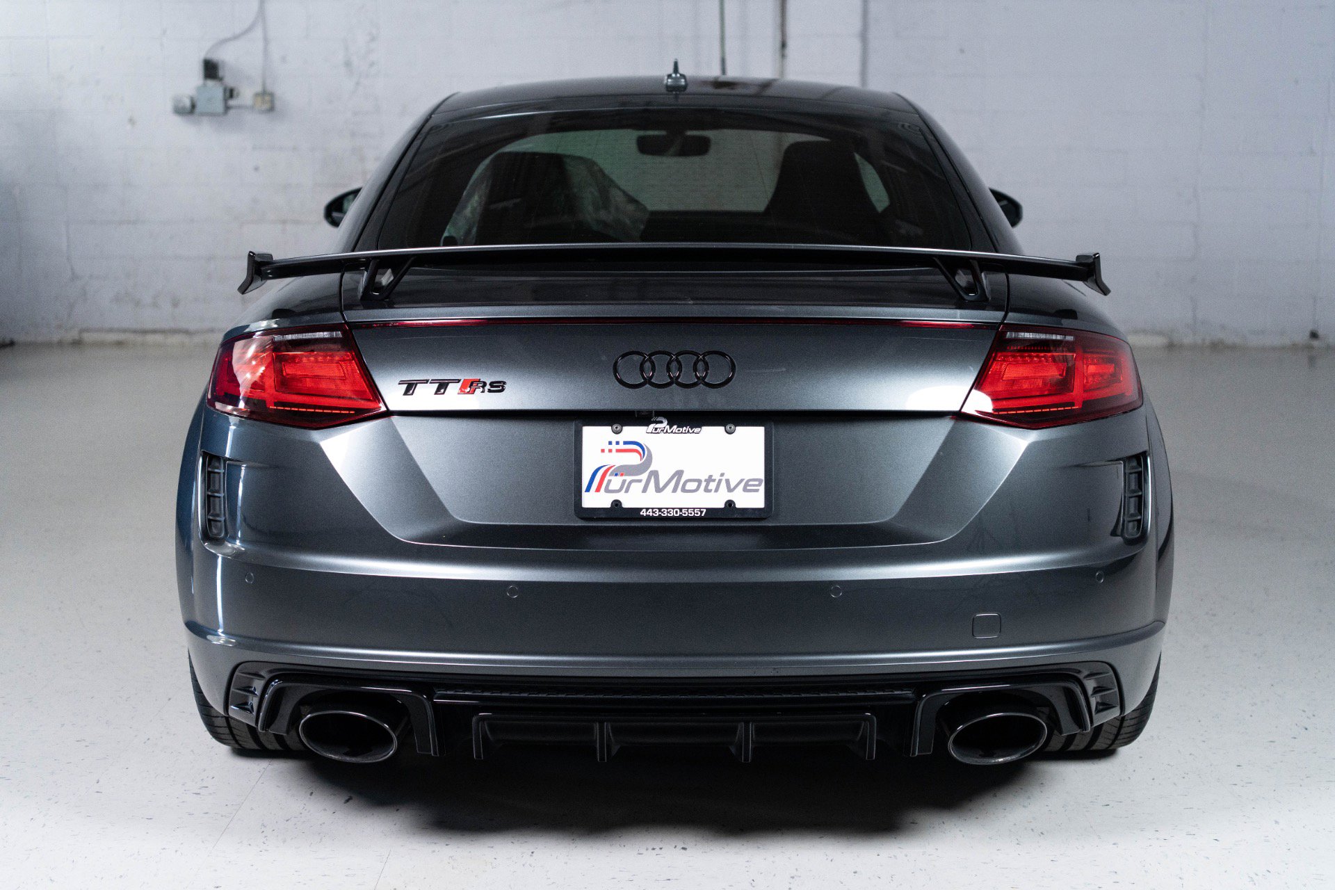 Used 2019 Audi TT RS AWD/4WD image 3