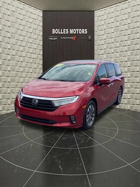 Used 2021 Honda Odyssey EX-L image 11