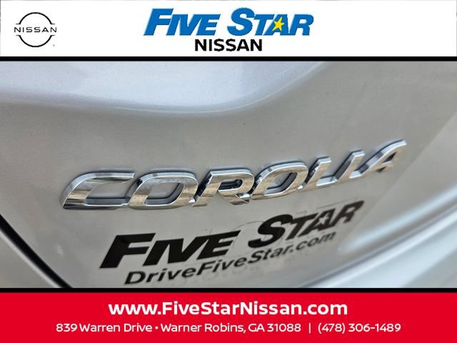 Used 2024 Toyota Corolla LE w/ LE Convenience Package FWD image 11
