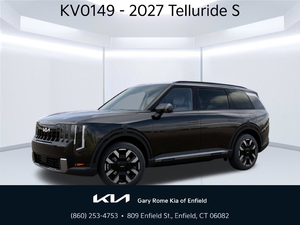 New 2027 Kia Telluride S AWD/4WD image 31