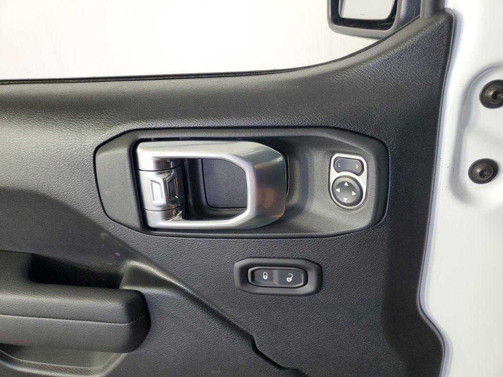 New 2026 Jeep Gladiator Sport AWD/4WD image 30