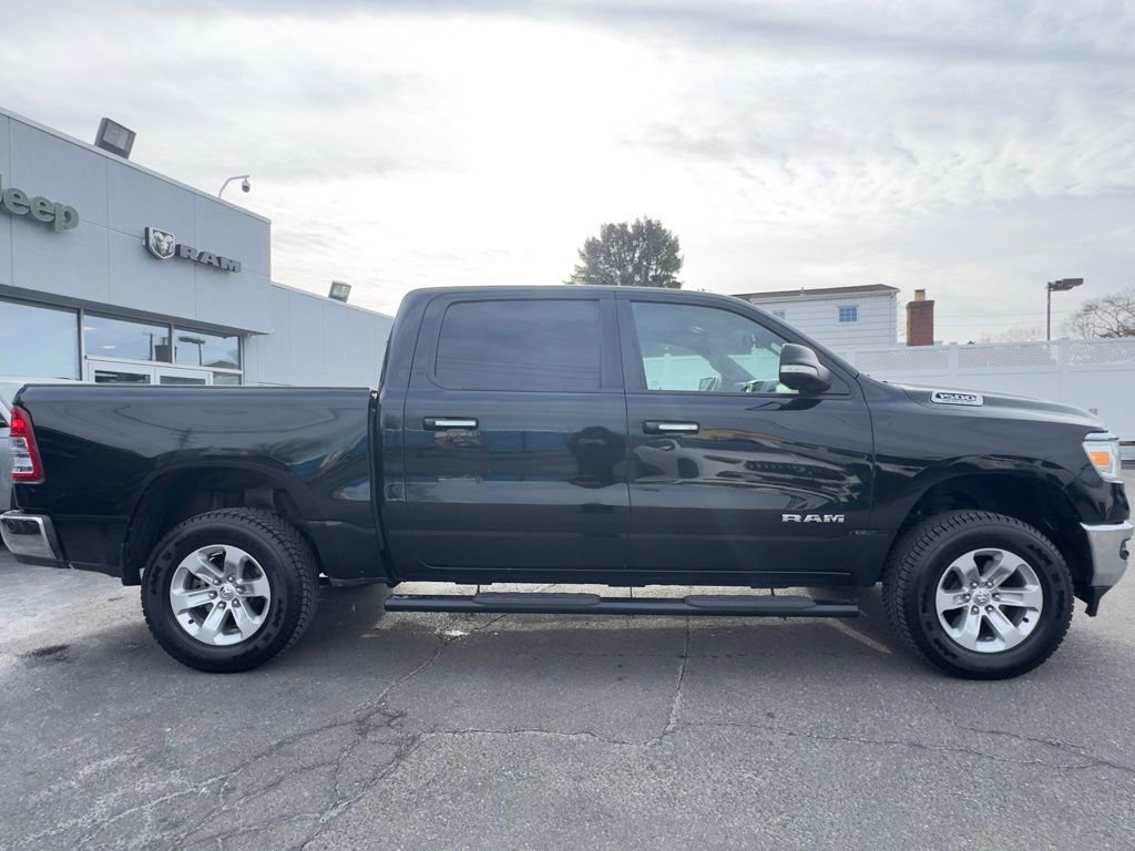 Certified 2019 RAM 1500 Big Horn image 9