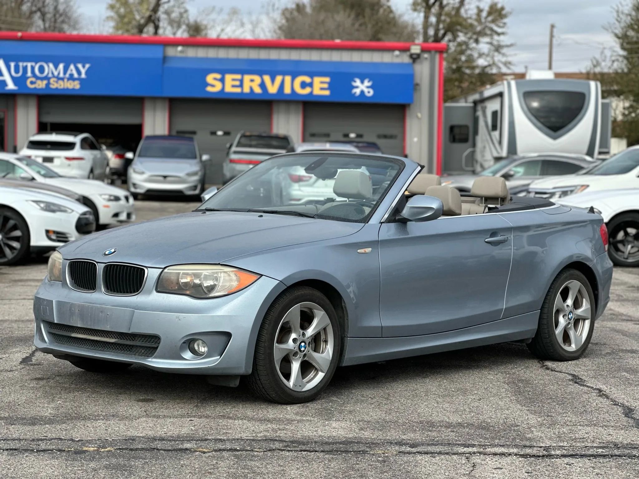 Used 2013 BMW 128i Convertible