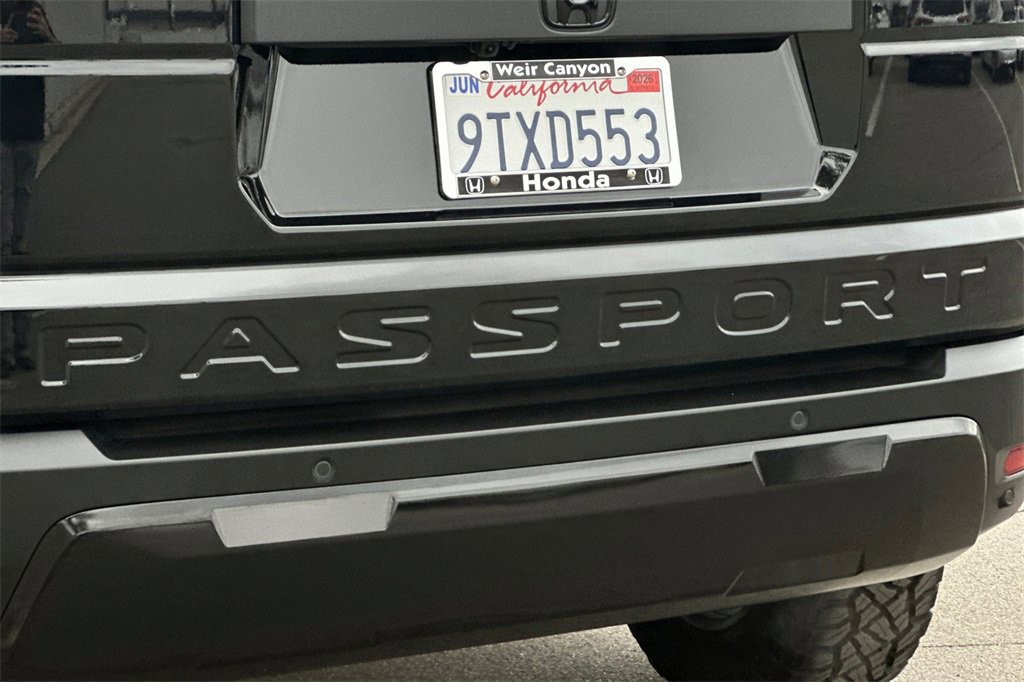 Used 2026 Honda Passport RTL image 34