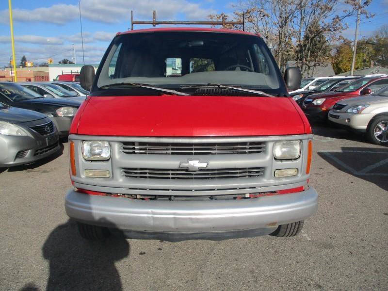 Used 1997 Chevrolet Express 3500 w/ Preferred Equipment Group 2 image 3