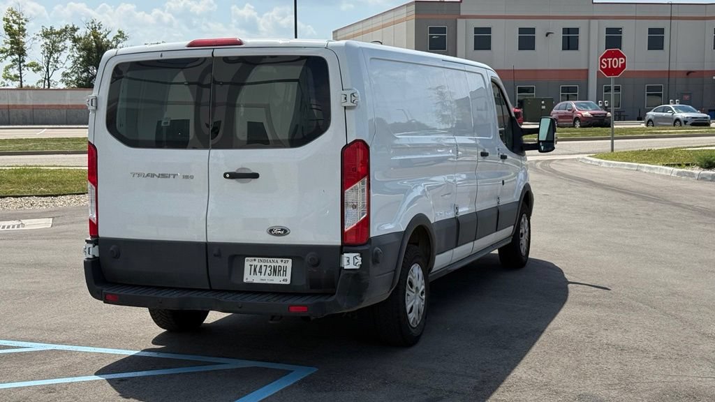 Used 2019 Ford Transit 150 148 Low Roof w/ Exterior Upgrade Package RWD image 7