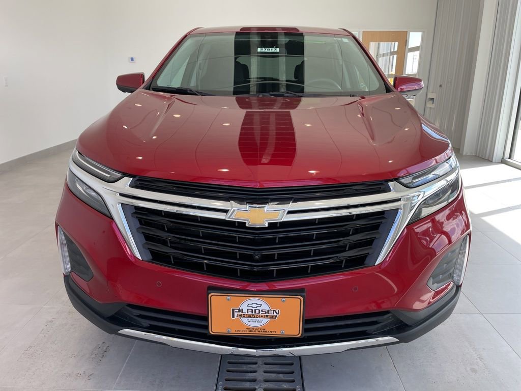 Used 2022 Chevrolet Equinox LT image 7