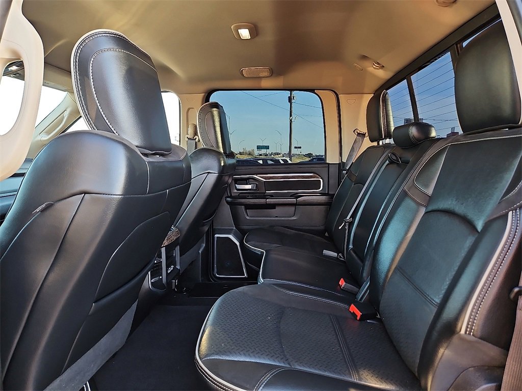 Used 2020 RAM 3500 Laramie image 19