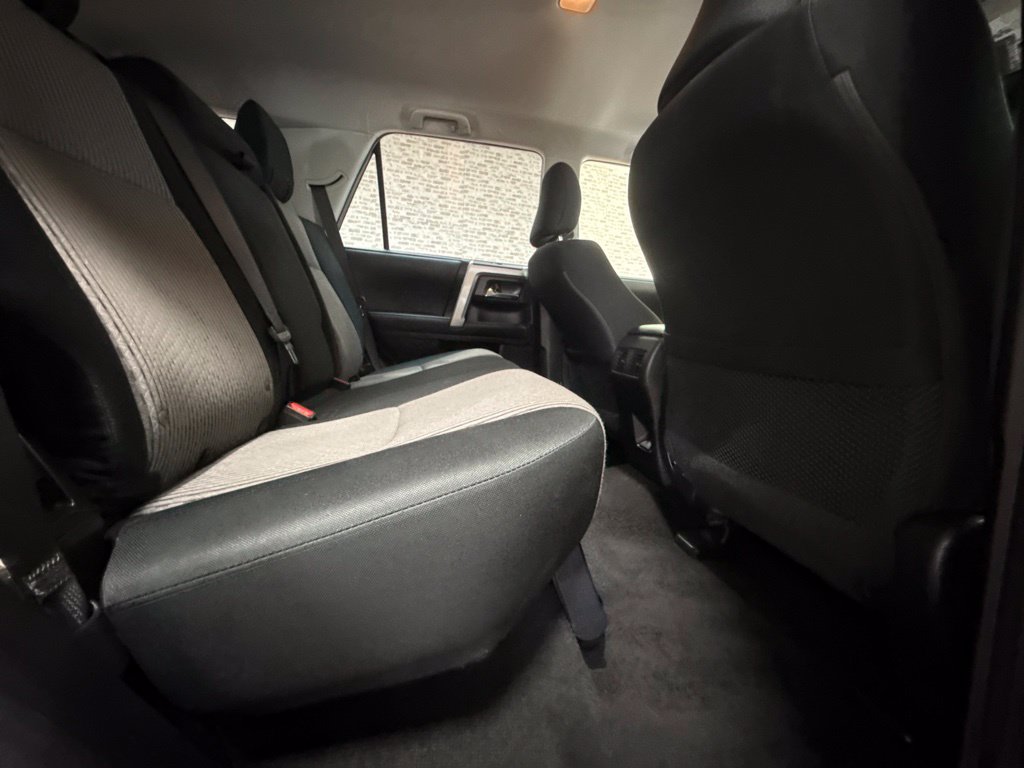 Used 2021 Toyota 4Runner SR5 AWD/4WD image 13