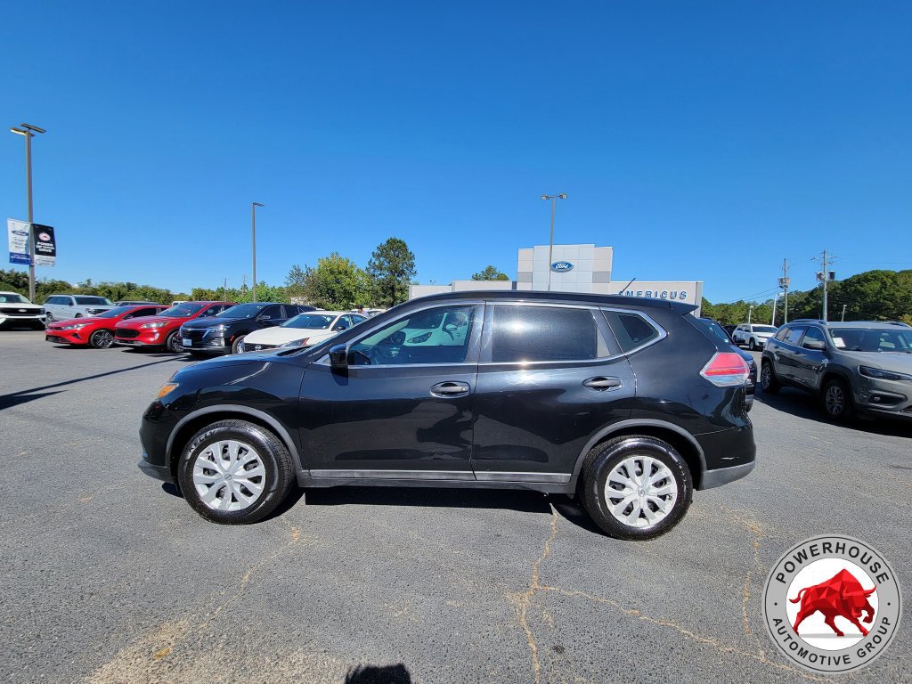 Used 2016 Nissan Rogue S FWD image 3