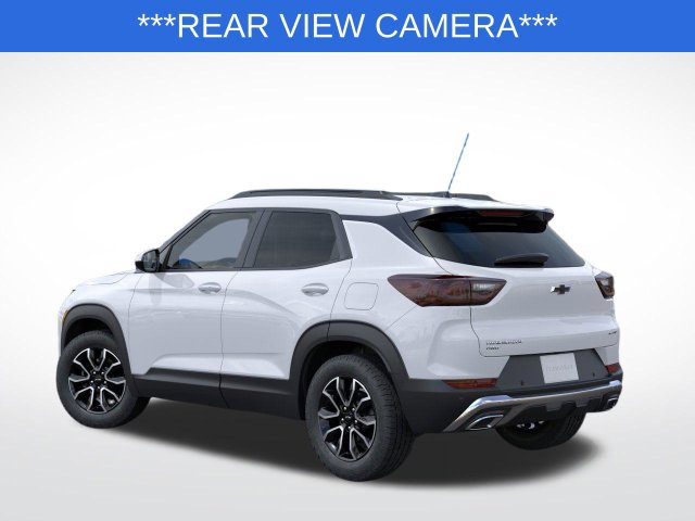 Used 2025 Chevrolet TrailBlazer ACTIV w/ Convenience Package AWD/4WD image 4