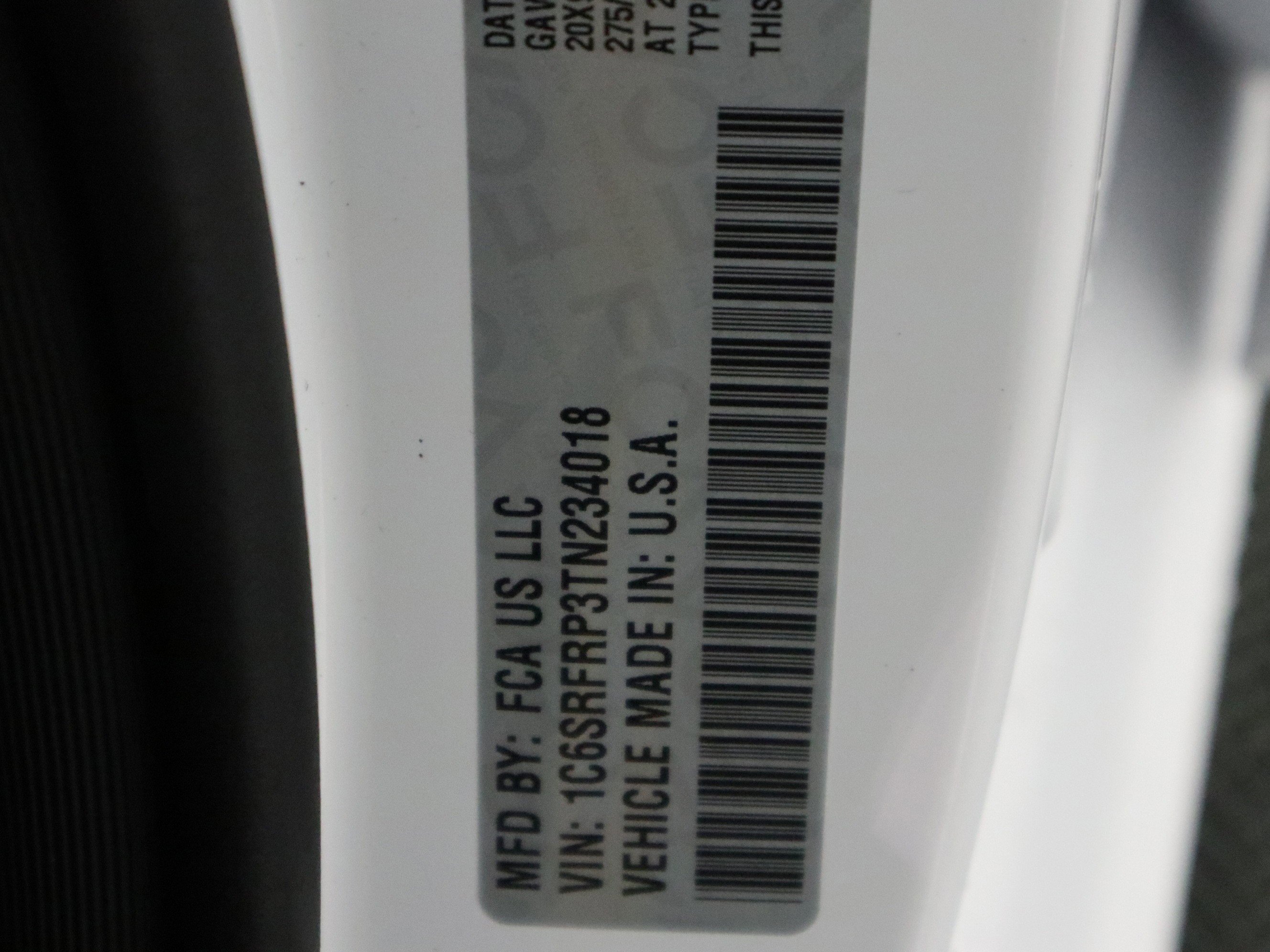 New 2026 RAM 1500 Laramie image 36