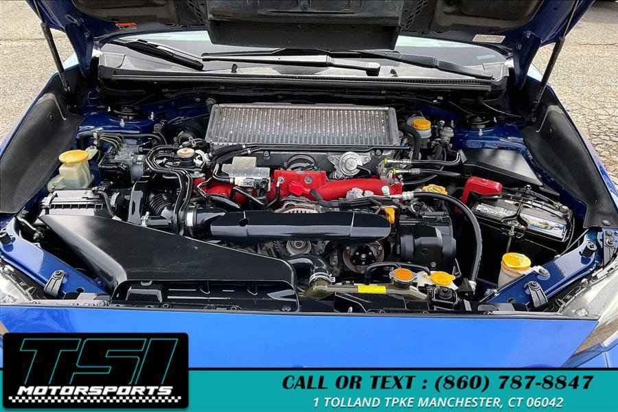 Used 2017 Subaru WRX STI Limited image 10