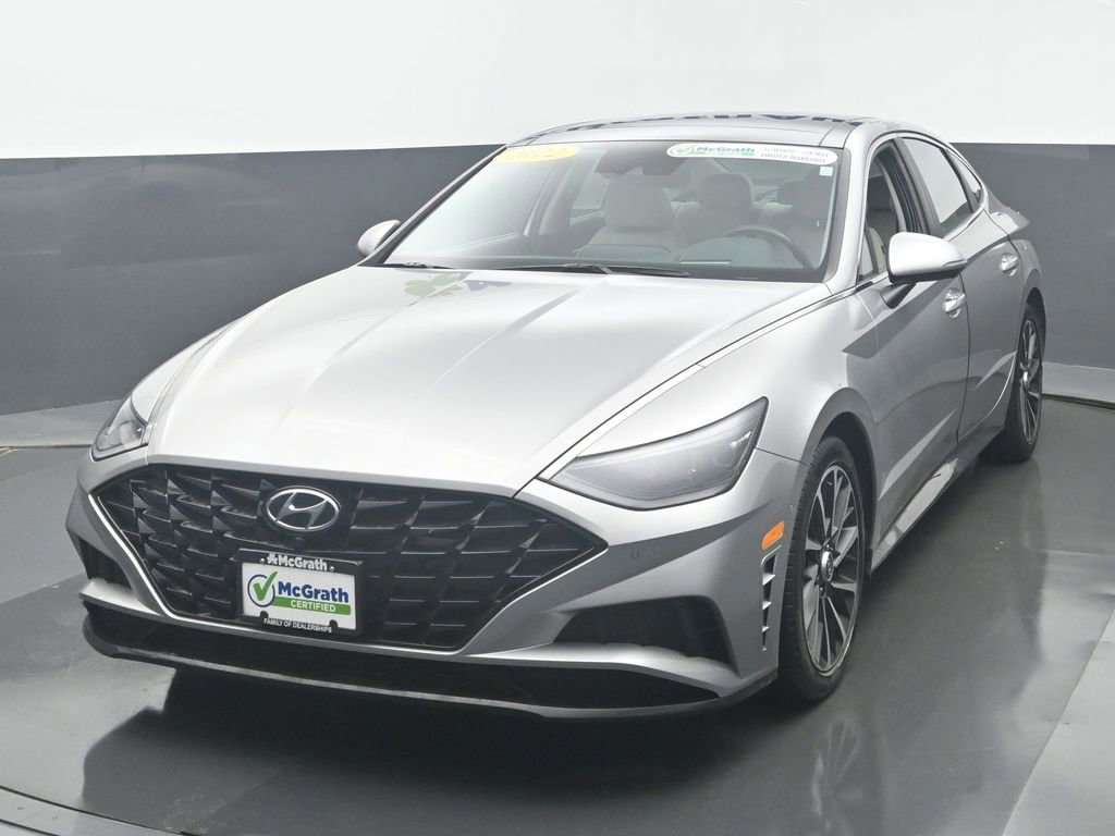 Used 2022 Hyundai Sonata Limited FWD image 22