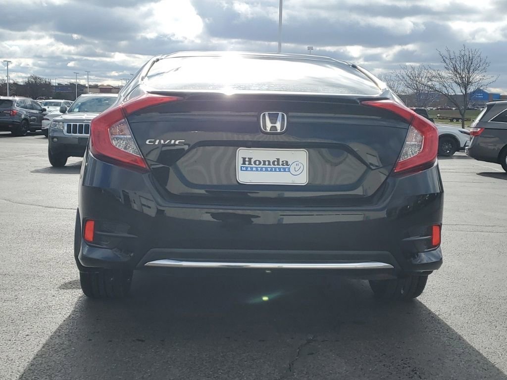 Used 2020 Honda Civic LX image 5