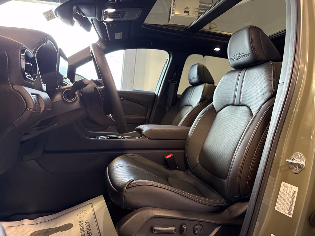 New 2026 Honda Passport TrailSport Elite image 10