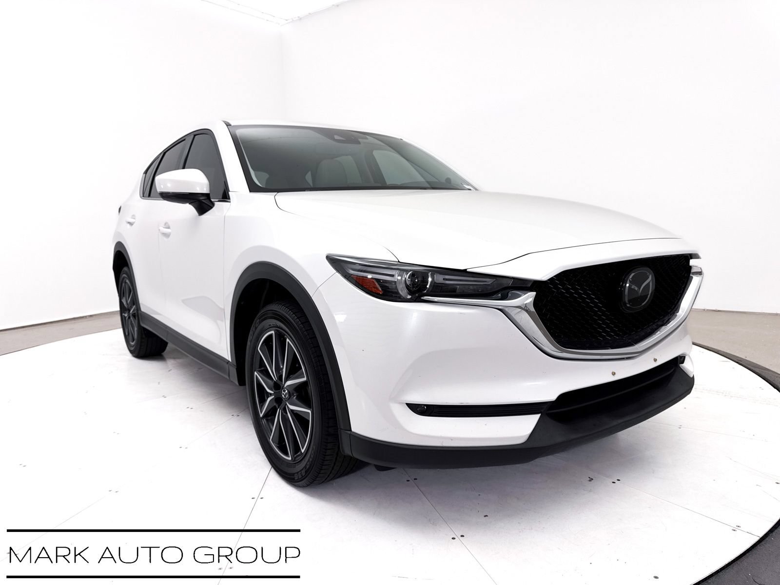 Used 2018 MAZDA CX-5 Grand Touring FWD image 1