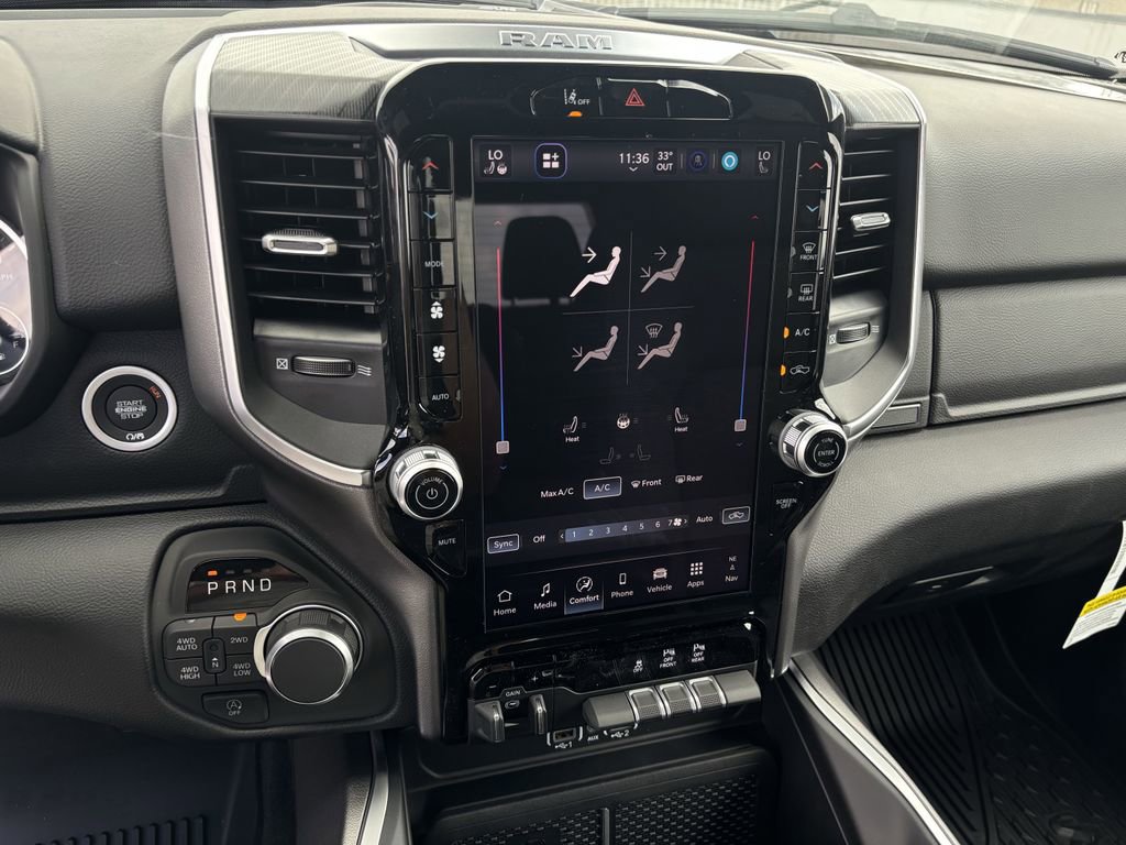 New 2026 RAM 1500 Lone Star AWD/4WD image 18