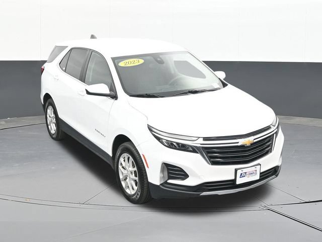 Used 2023 Chevrolet Equinox LT AWD/4WD image 63