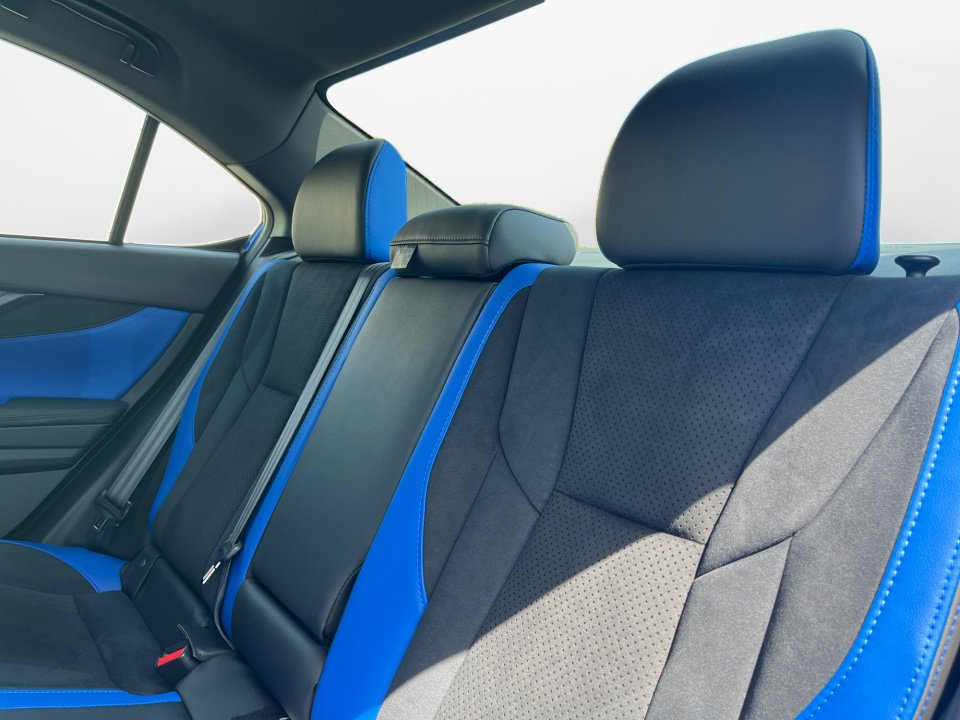 New 2026 Subaru WRX tS image 12
