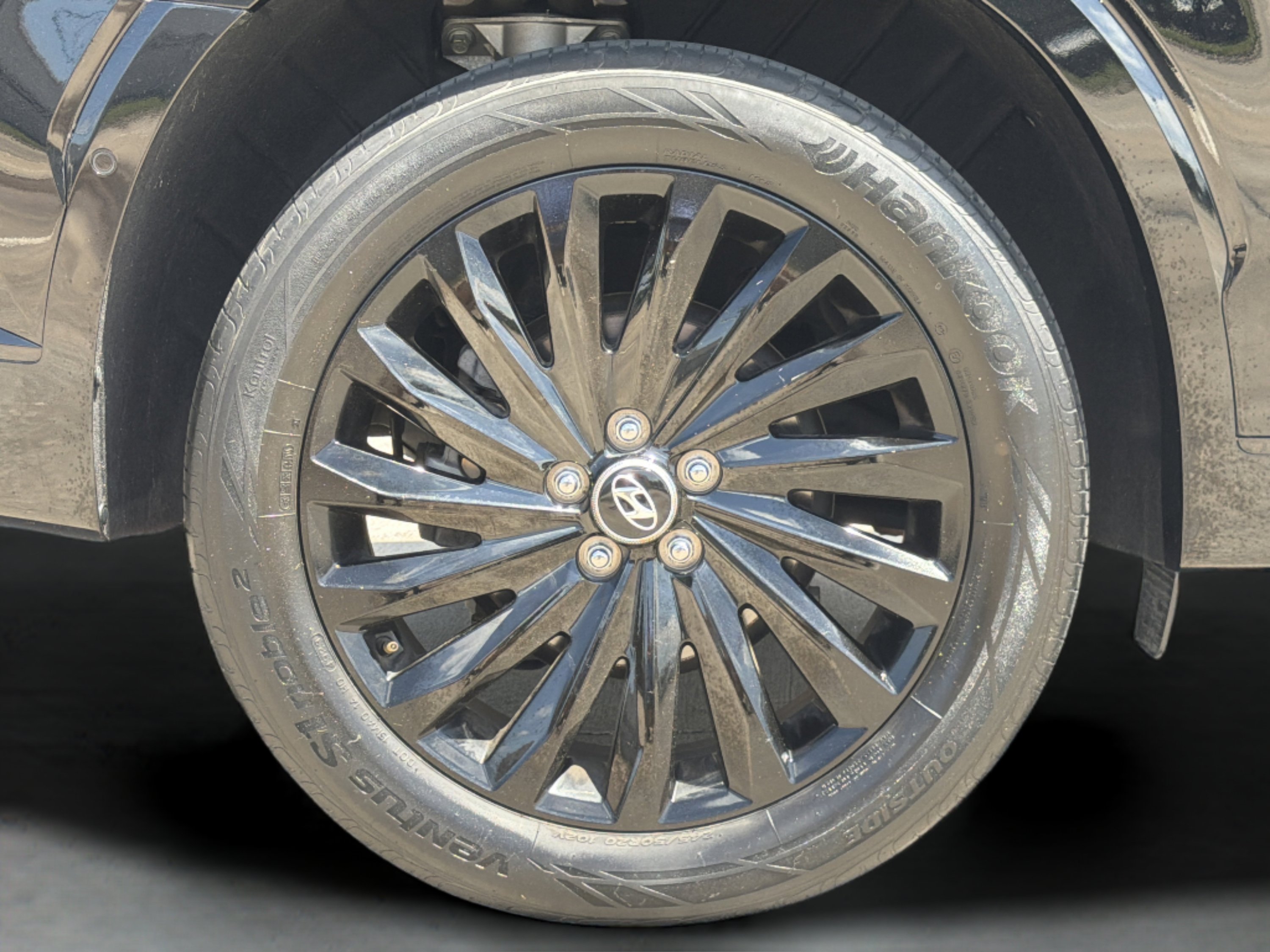 Used 2024 Hyundai Palisade Calligraphy AWD/4WD image 17