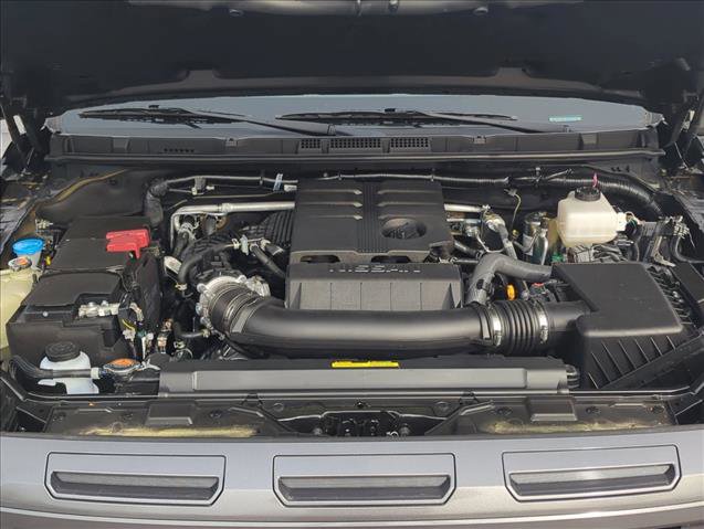 New 2026 Nissan Frontier SV image 23