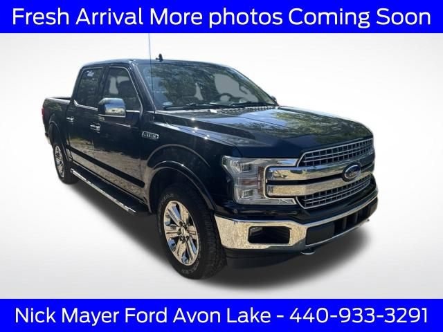 Used 2018 Ford F150 Lariat w/ Equipment Group 502A Luxury