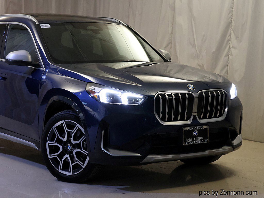 Certified 2024 BMW X1 xDrive28i AWD/4WD image 2