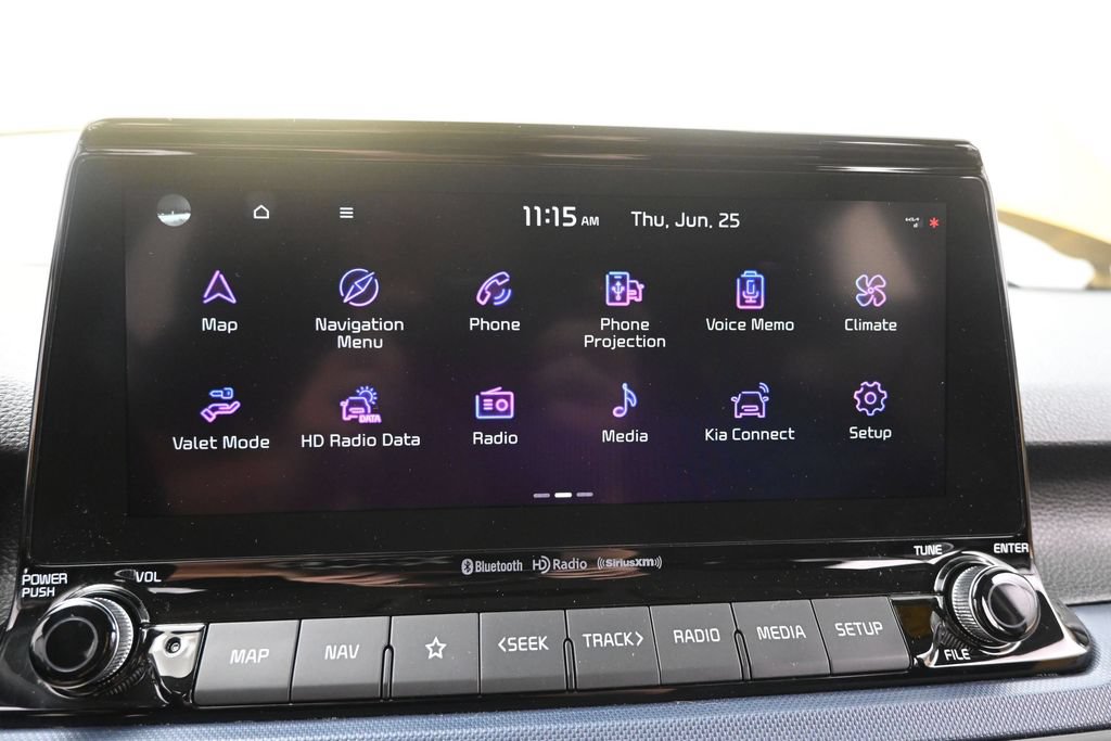 Certified 2023 Kia Seltos Nightfall Edition AWD/4WD image 24