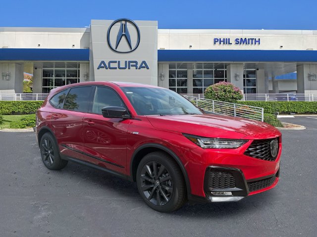 New 2026 Acura MDX A-Spec AWD/4WD image 8