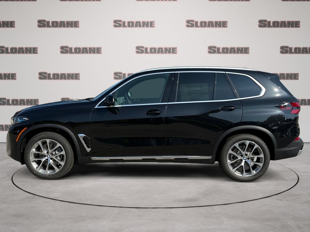 New 2026 BMW X5 xDrive40i w/ Premium Package AWD/4WD image 2